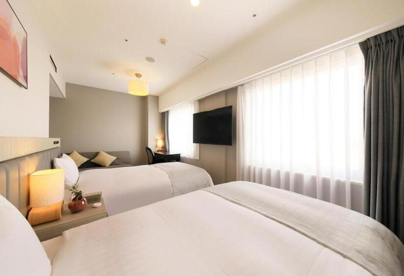 חדר סטנדרט, Quintessahotel Kagoshimatenmonkan Relax&sleep