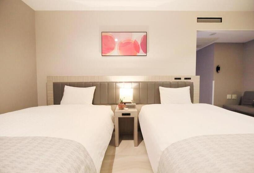 חדר סטנדרט, Quintessahotel Kagoshimatenmonkan Relax&sleep