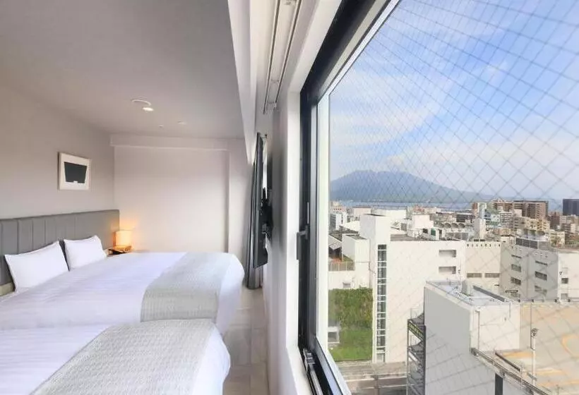Juniorsviitti, Quintessahotel Kagoshimatenmonkan Relax&sleep