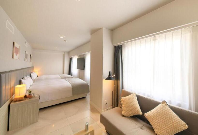 سوییت جونیور, Quintessahotel Kagoshimatenmonkan Relax&sleep