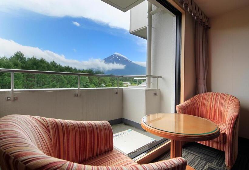 اتاق استاندارد با چشمانداز, Regina Kawaguchiko