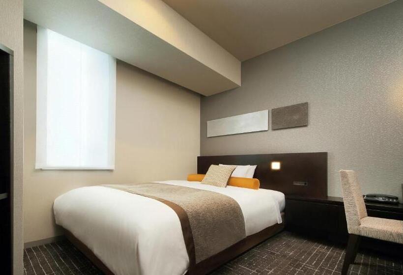 Standardeinzelzimmer, Sendai Washington