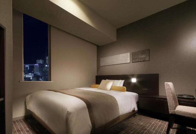 Standardeinzelzimmer, Sendai Washington