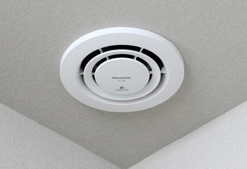 Standardeinzelzimmer, Sendai Washington