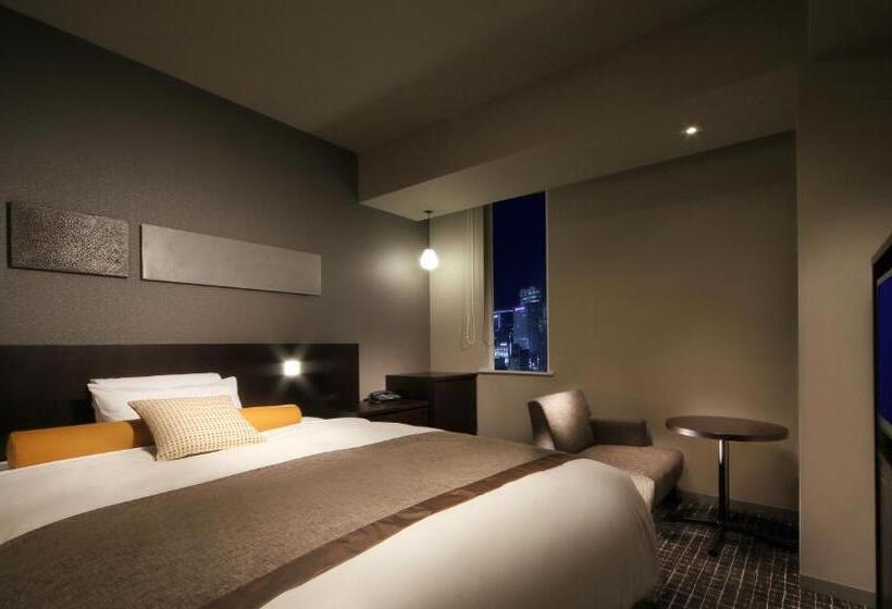 Standardzimmer, Sendai Washington