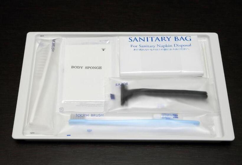 Standardzimmer, Sendai Washington