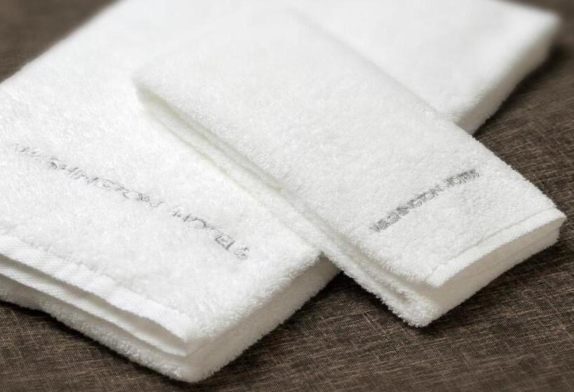 Standardzimmer, Sendai Washington