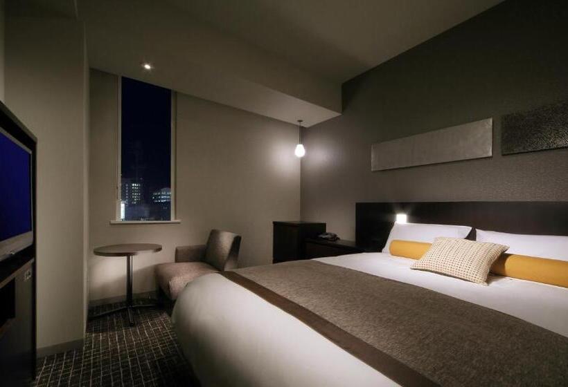 Basis Zimmer Doppelbett, Sendai Washington