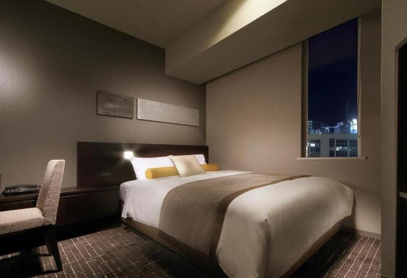 Basis Zimmer Doppelbett, Sendai Washington