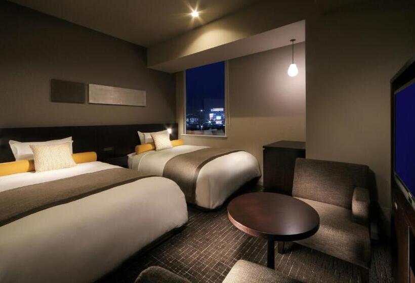 Standardzimmer, Sendai Washington