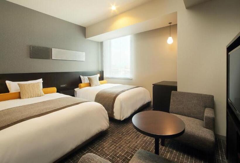 Standardzimmer, Sendai Washington