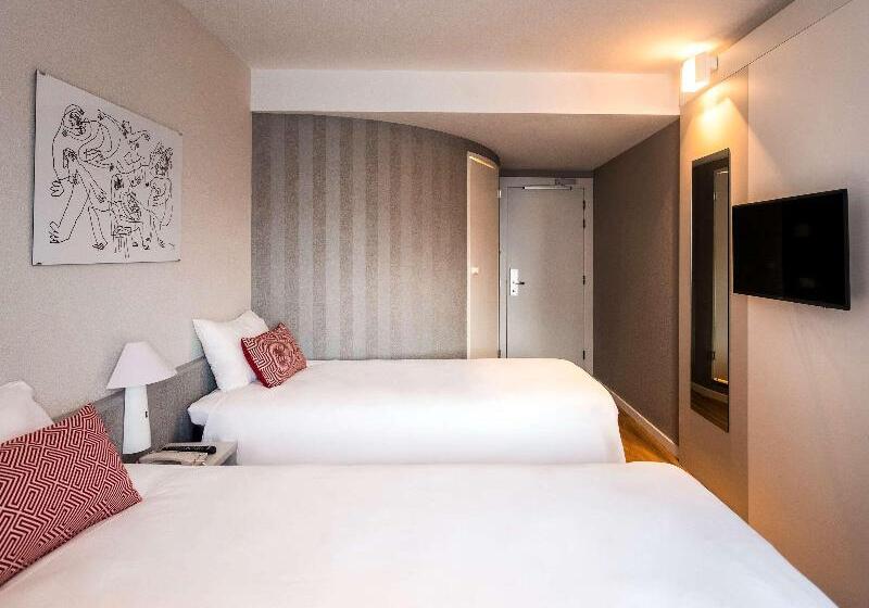 Standardzimmer, Sendai Washington