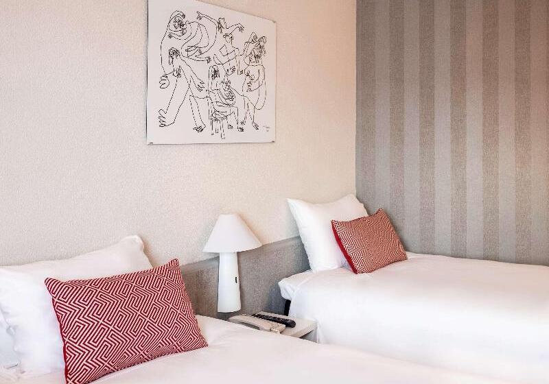 Standardzimmer, Sendai Washington