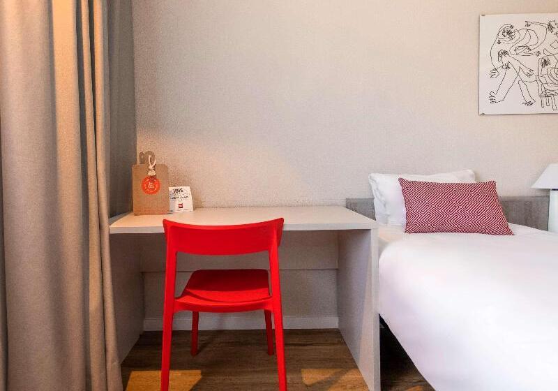 Standardzimmer, Sendai Washington