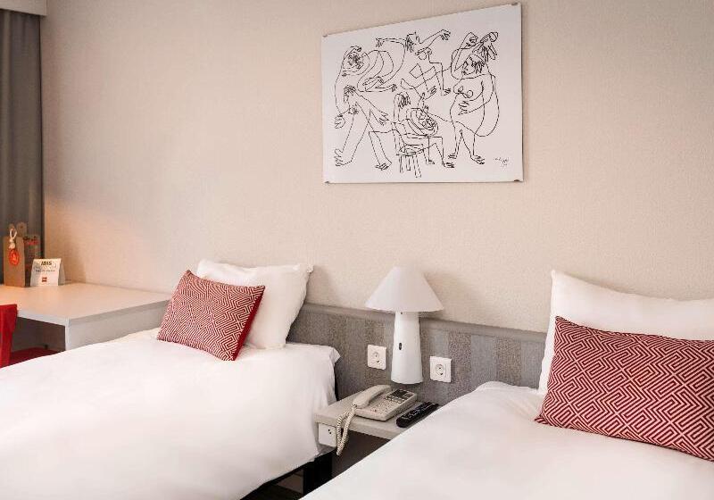 Standardzimmer, Sendai Washington