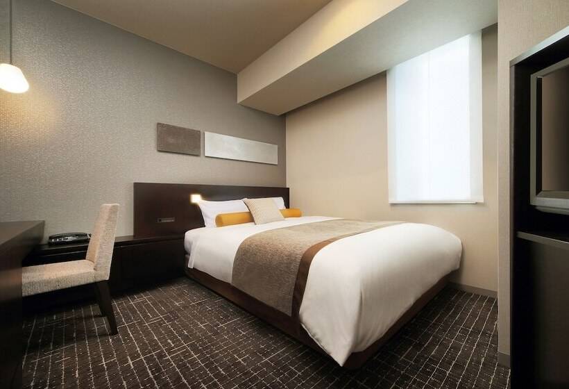 Standardeinzelzimmer, Sendai Washington