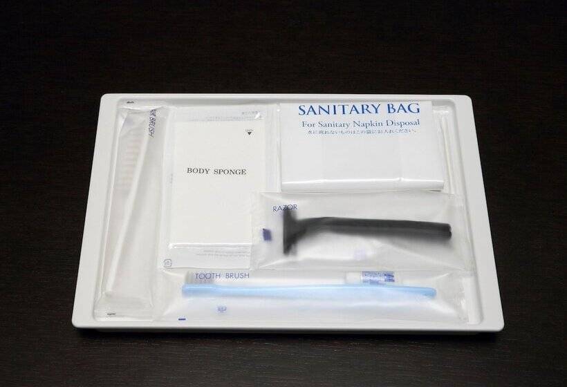 Standardzimmer, Sendai Washington