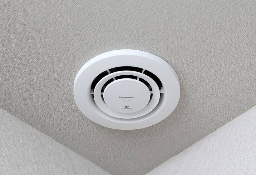 Standardzimmer, Sendai Washington