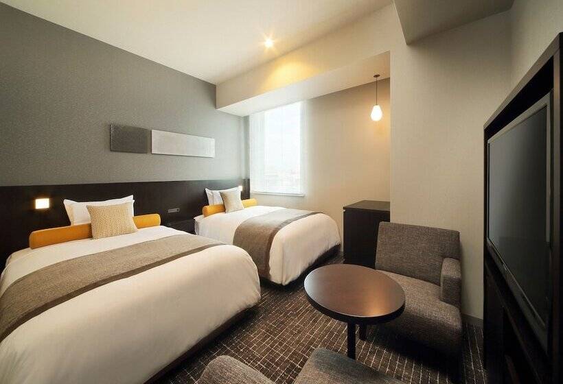 Standardzimmer, Sendai Washington