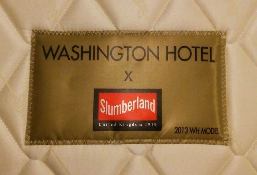 3-Bett-Standardzimmer, Sendai Washington