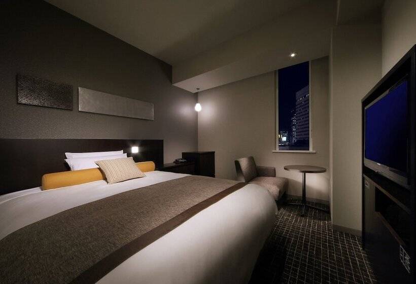 Standardeinzelzimmer, Sendai Washington