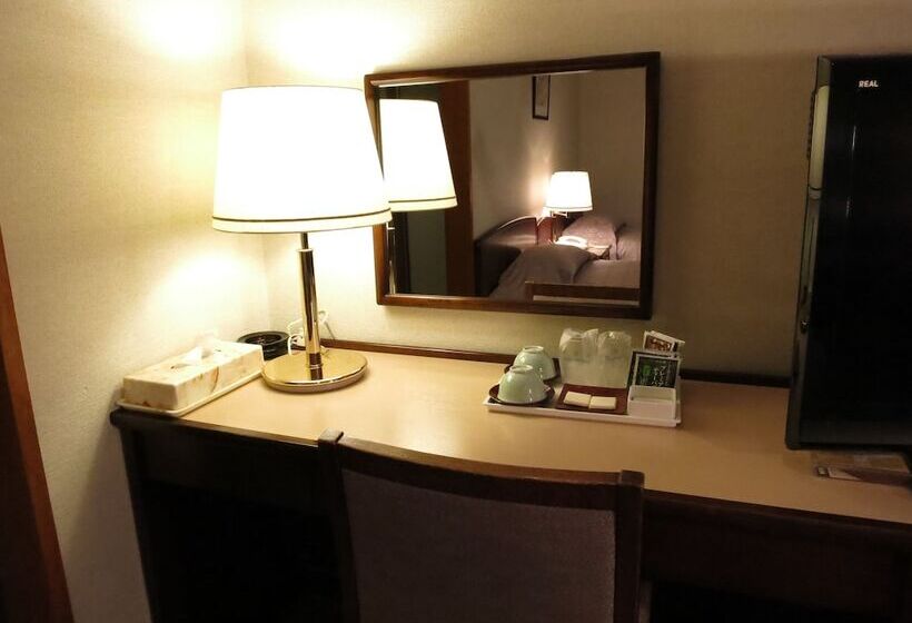 اتاق استاندارد, Shirakabaso Shigakogen