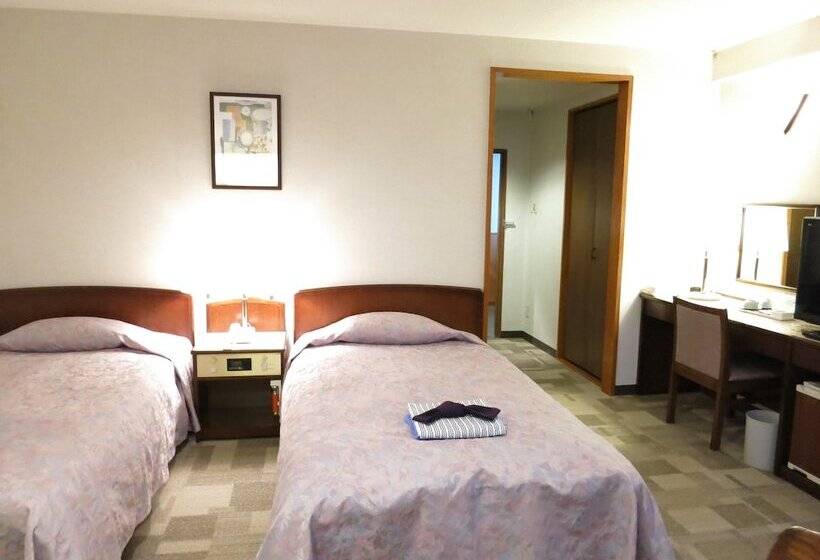 اتاق استاندارد, Shirakabaso Shigakogen