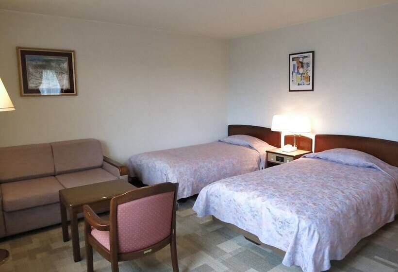 اتاق استاندارد, Shirakabaso Shigakogen