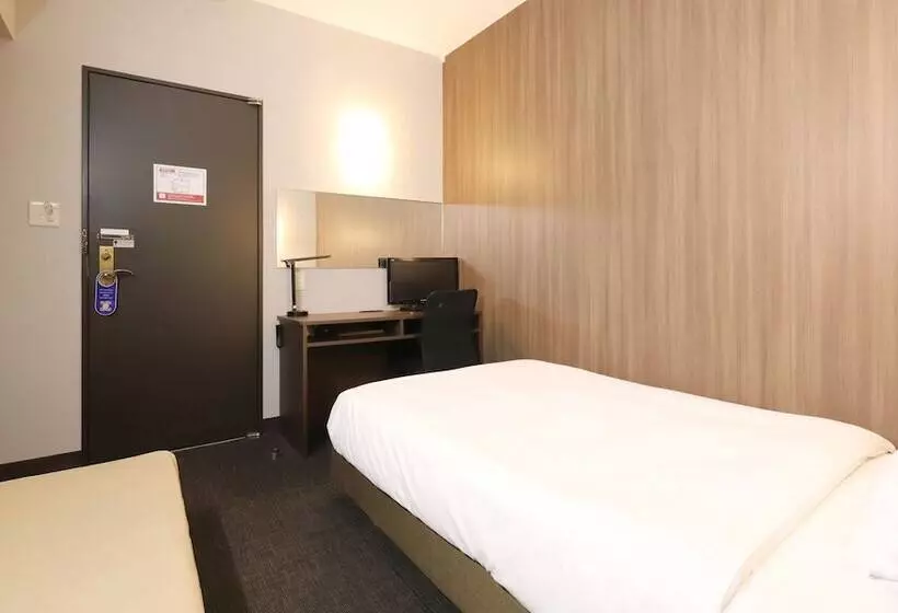 スタンダードシングルルーム, Smile Smart Inn Hakata