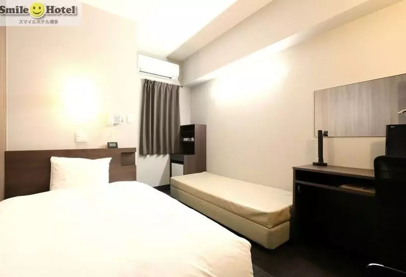 スタンダードシングルルーム, Smile Smart Inn Hakata