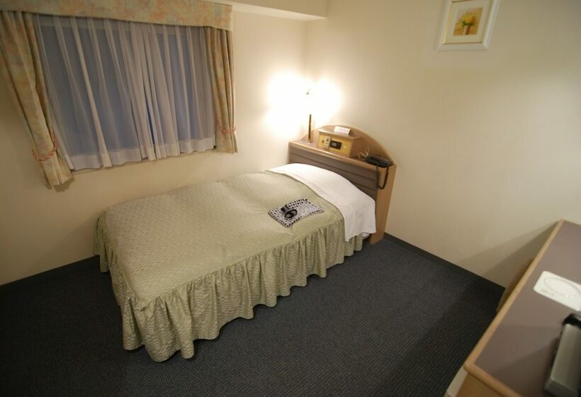 غرفة قياسية فردية, Starplaza Ikebukuro