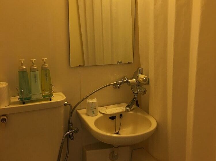 스탠다드 싱글 룸, Starplaza Ikebukuro