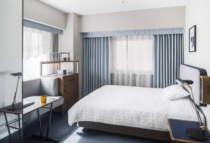 غرفة قياسية فردية, Starplaza Ikebukuro