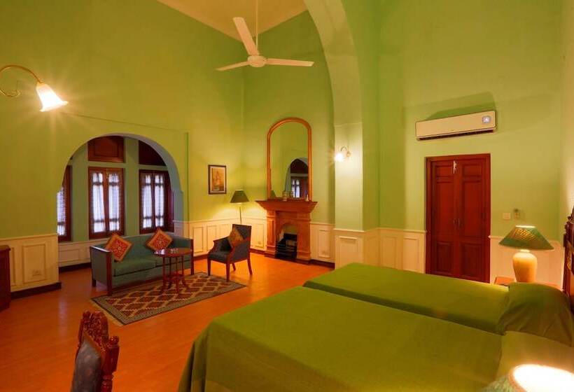 スイート, The Lallgarh Palace A Heritage