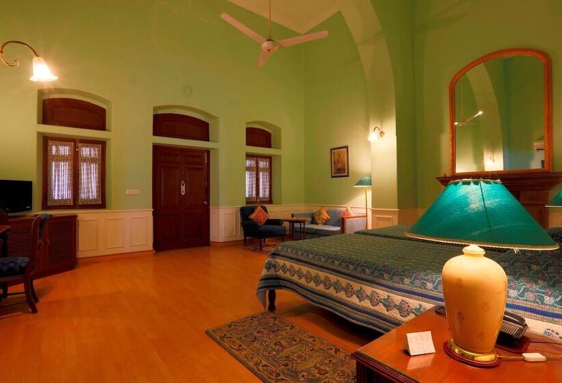 スイート, The Lallgarh Palace A Heritage