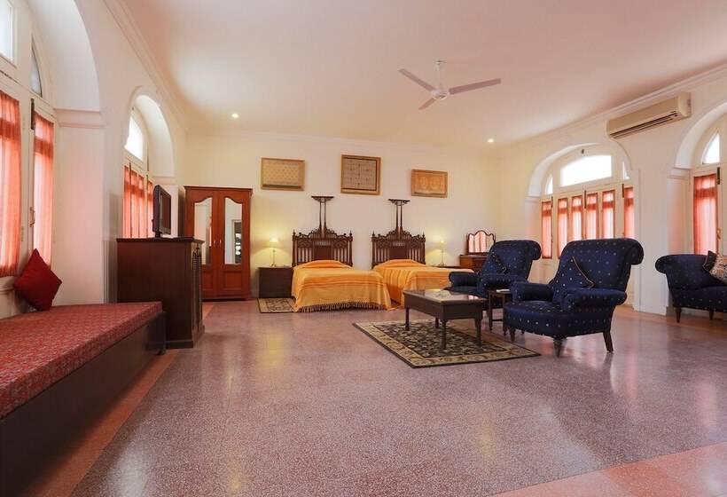 スイート, The Lallgarh Palace A Heritage