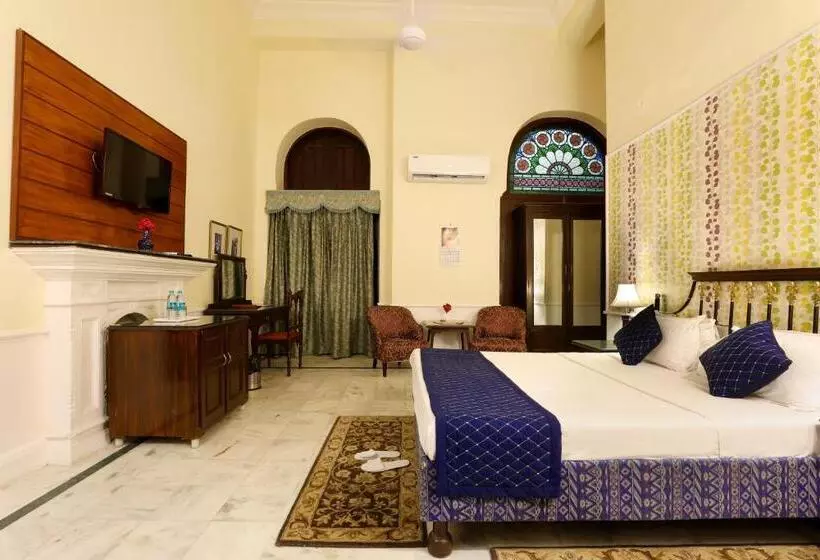 エクゼクティブルーム, The Lallgarh Palace A Heritage