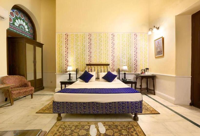 エクゼクティブルーム, The Lallgarh Palace A Heritage