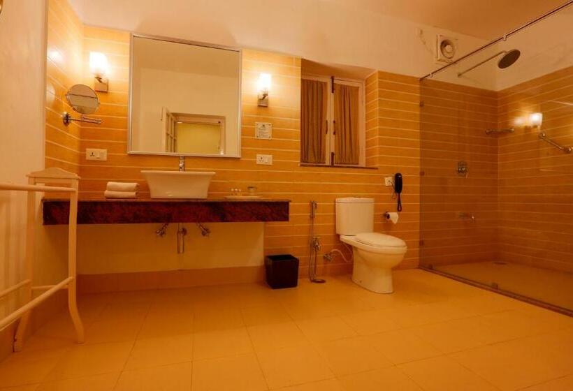 Номер Executive, The Lallgarh Palace A Heritage
