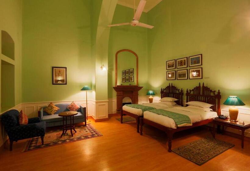 スイート, The Lallgarh Palace A Heritage