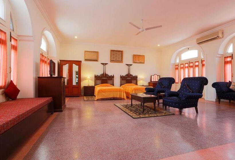 スイート, The Lallgarh Palace A Heritage