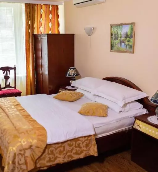 اتاق استاندارد, Vila Muntenia