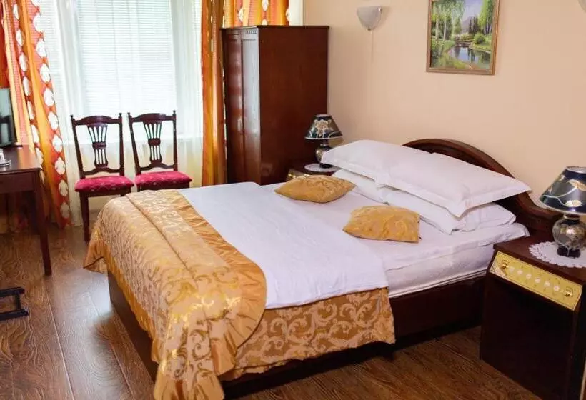 اتاق استاندارد, Vila Muntenia