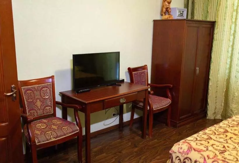 اتاق استاندارد با بالکن, Vila Muntenia