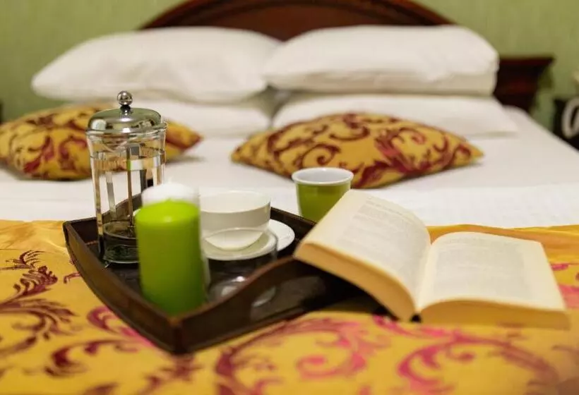 اتاق استاندارد با بالکن, Vila Muntenia