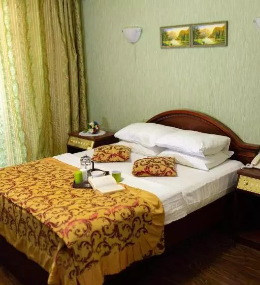 اتاق استاندارد با بالکن, Vila Muntenia