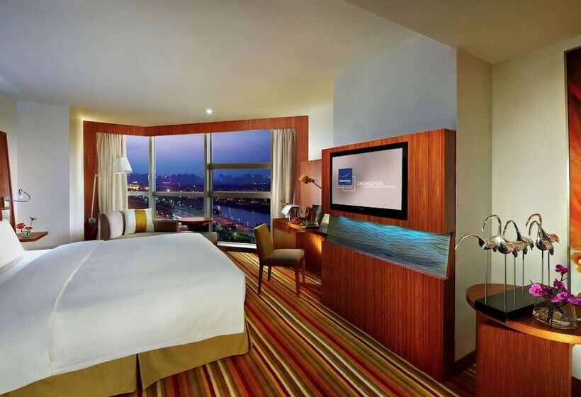 غرفة سوبيريور, Novotel Zhengzhou Convention Centre
