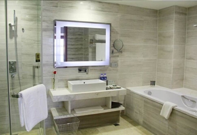 غرفة سوبيريور, Novotel Zhengzhou Convention Centre