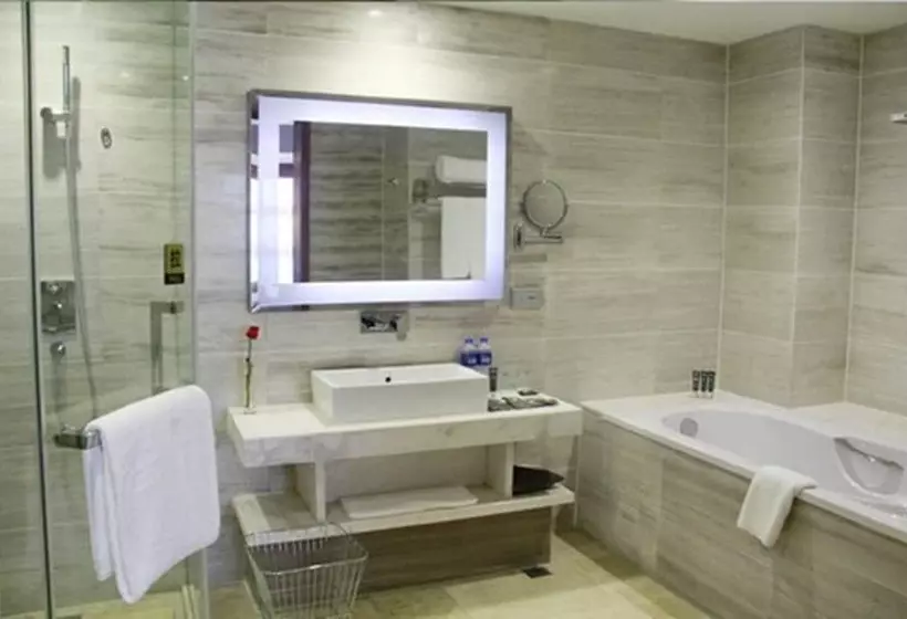 Superior-huone, Novotel Zhengzhou Convention Centre