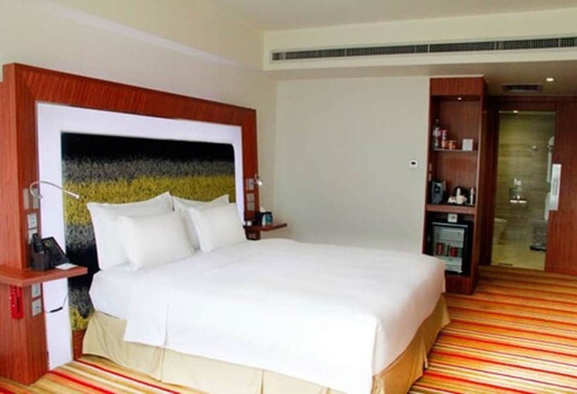 غرفة سوبيريور, Novotel Zhengzhou Convention Centre